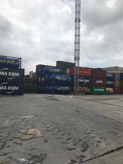 上海港三氯丙酮海运出口流程及UN3390苯胺运输注意事项